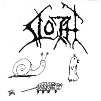 SLOTH - Sloth / Rockzilla cover 