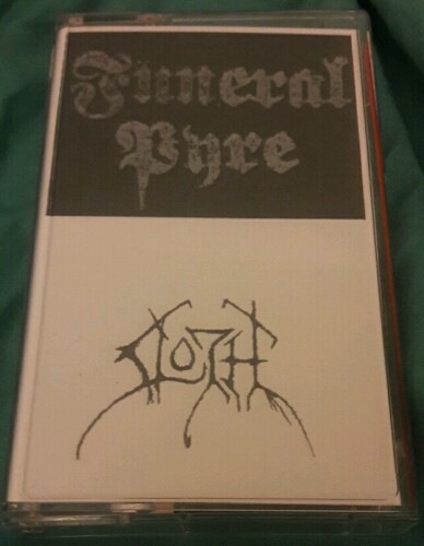 SLOTH - Sloth / Funeral Pyre cover 