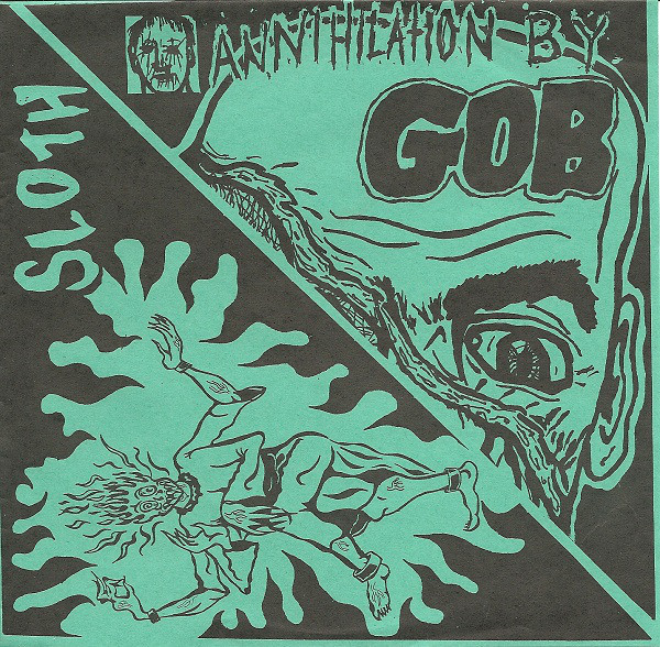 SLOTH - Sloth / Gob cover 