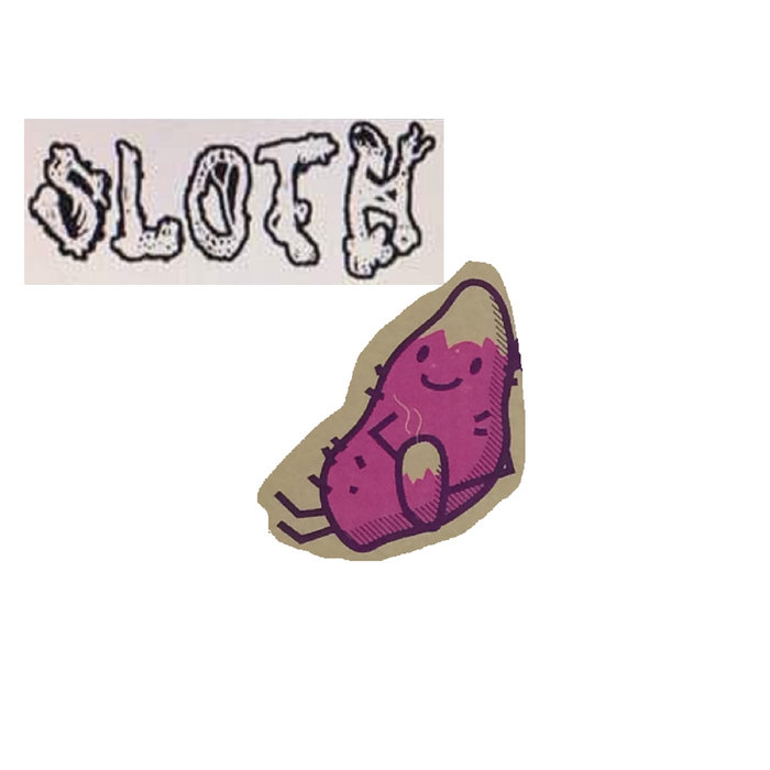 SLOTH - Sloth Potato/Sweet Potato cover 
