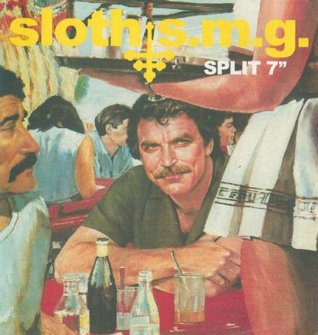 SLOTH - Sloth / S.M.G. cover 
