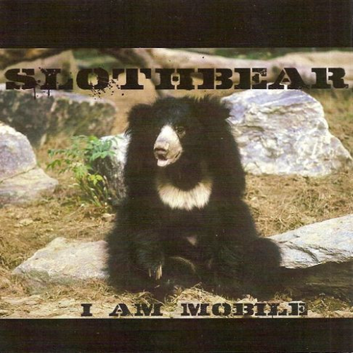 SLOTH - Slothbear - I Am Mobile cover 
