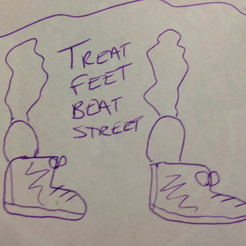 SLOTH - Treat Feet Beat Street cover 