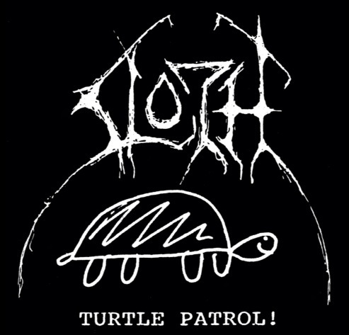 SLOTH - Turtle Patrol! cover 