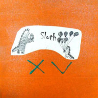 SLOTH - XV cover 