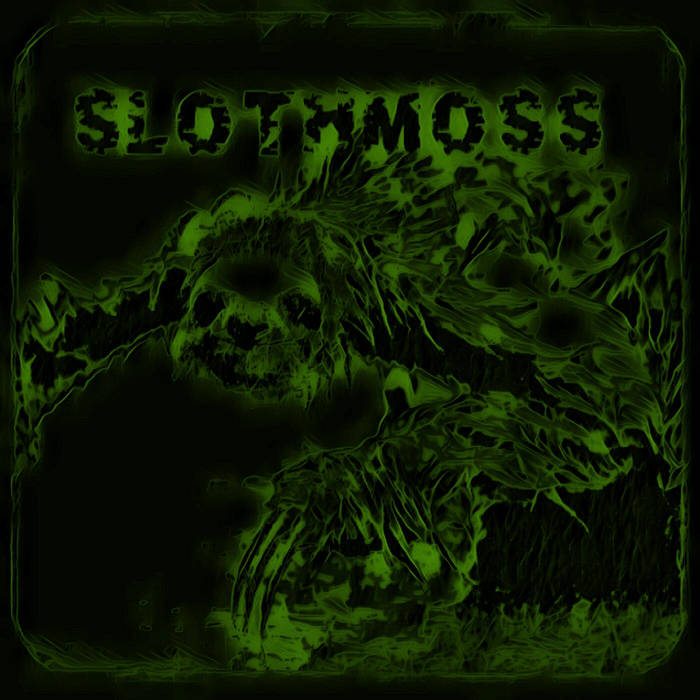 SLOTHMOSS - Frozen Path Of Time cover 