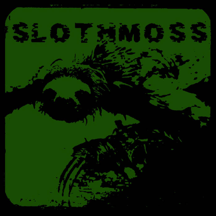 SLOTHMOSS - Untitled 2 cover 