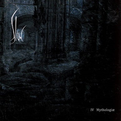 SLOW - IV - Mythologiæ cover 
