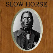 SLOW HORSE - Slow Horse cover 