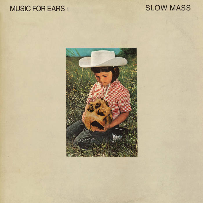 SLOW MASS - Music For Ears 1 cover 