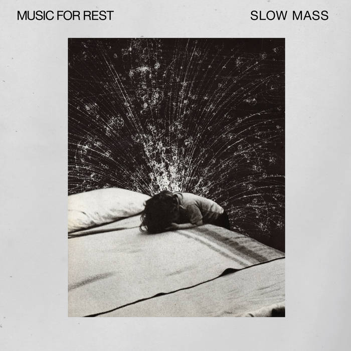 SLOW MASS - Music For Rest cover 