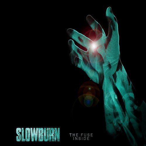 SLOWBURN - The Fuse Inside cover 