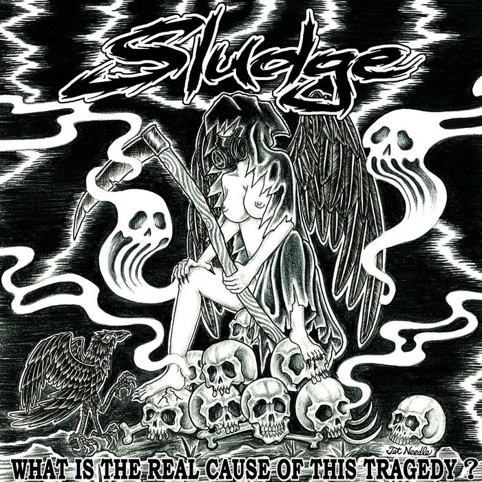 SLUDGE - What Is The Real Cause Of This Tragedy? cover 