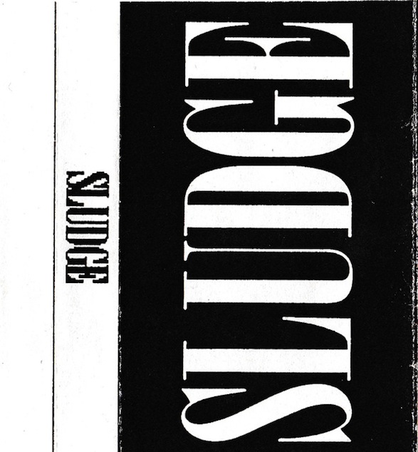 SLUDGE - Demo 1997 cover 