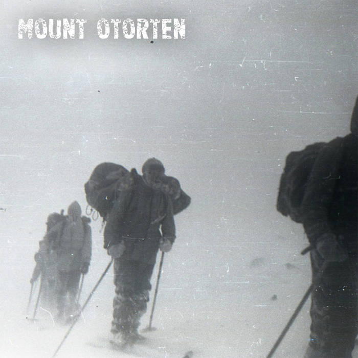 SLUDGE FACTORY - Mount Otorten cover 