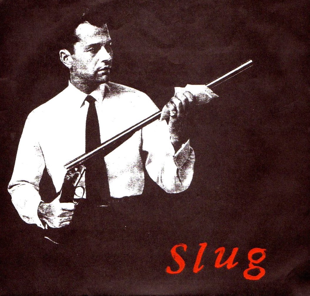 SLUG (CA) - Godstopper cover 