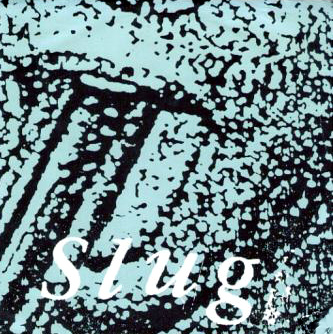 SLUG (CA) - Rubber Ape / Seitenwagen cover 