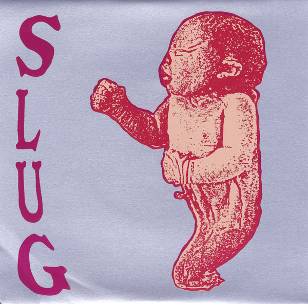 SLUG (CA) - Slug / Cherubs cover 
