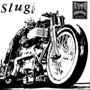 SLUG (CA) - Sore Thumb cover 