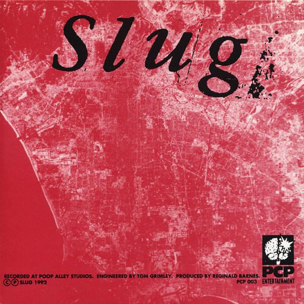 SLUG (CA) - Unsane / Slug cover 