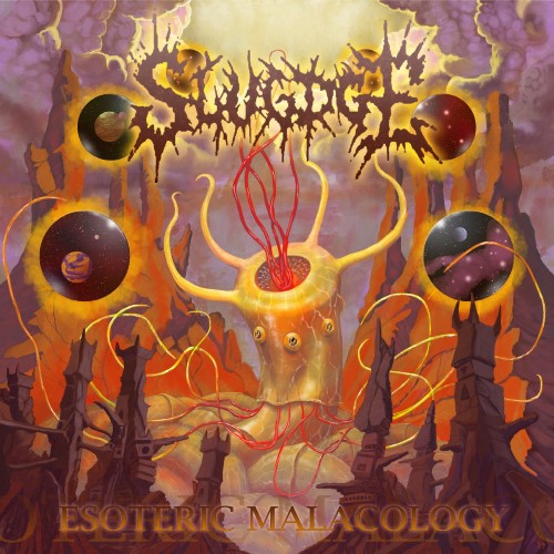 SLUGDGE - Esoteric Malacology cover 