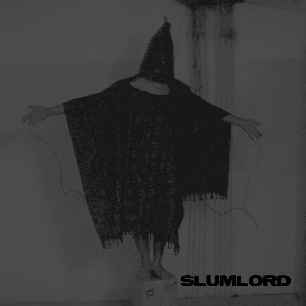 SLUMLORD (PA) - No Worth cover 