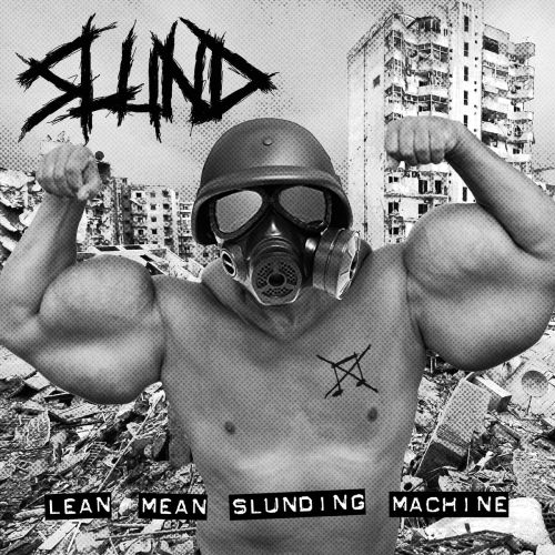 SLUND - Lean Mean Slunding Machine cover 