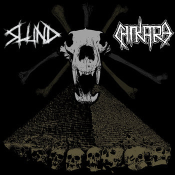SLUND - Slund / Chikara cover 