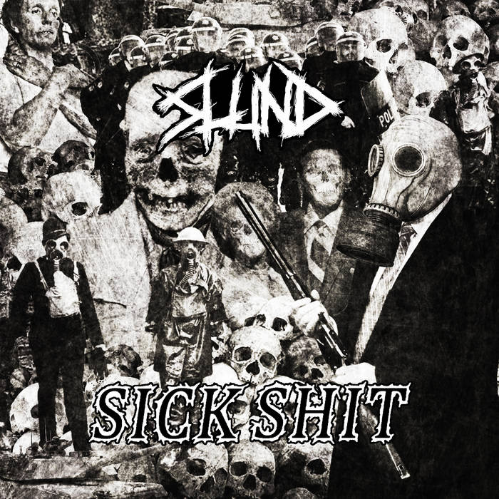 SLUND - Slund / Sick Shit cover 