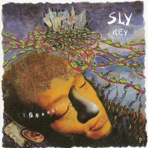 SLY - Key cover 