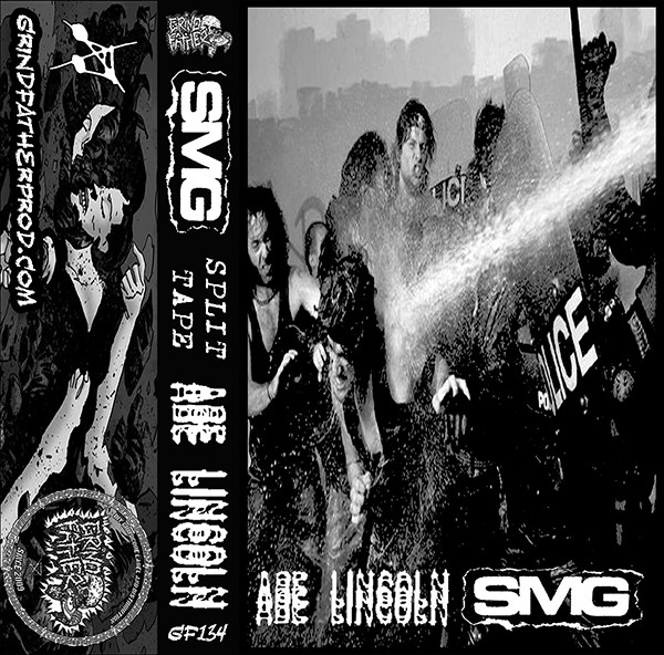 SMG - SMG / Abe Lincoln cover 