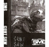 SMG - SMG / Cunt Saw cover 