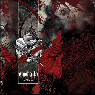 SMOHALLA - Résilience cover 