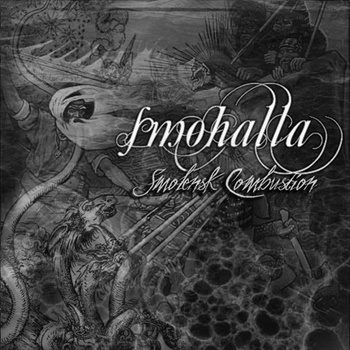 SMOHALLA - Smolensk Combustion cover 