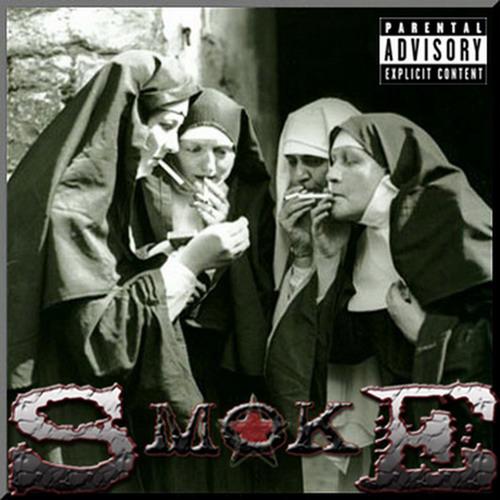 SMOKE (CT) - Smoke cover 