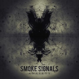 SMOKE SIGNALS - Moving On cover 