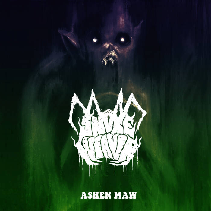 SMOKE WEAVER - Ashen Maw cover 
