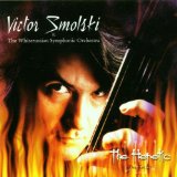 VICTOR SMOLSKI - The Heretic cover 