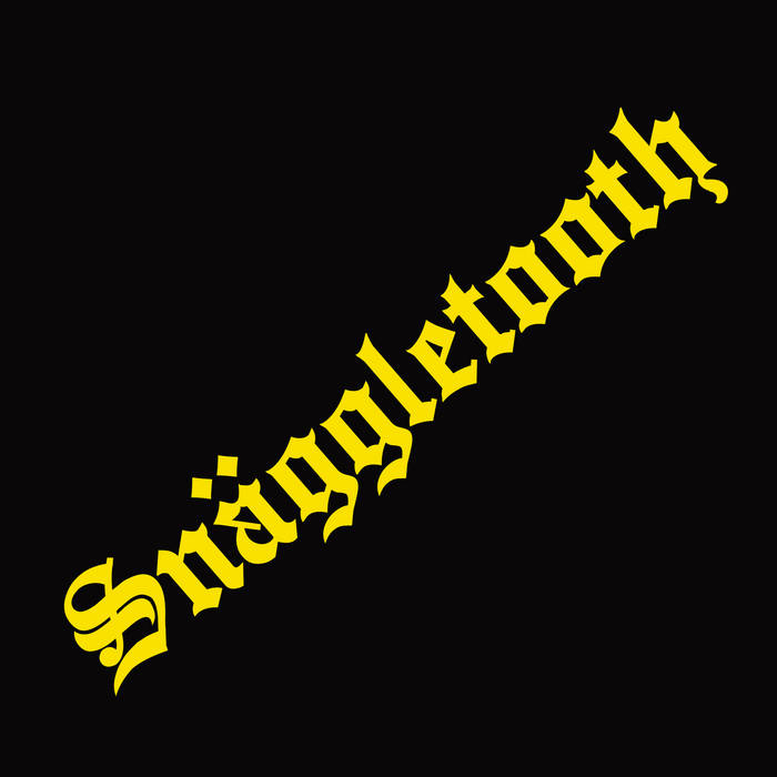 SNÄGGLETOOTH (SG) - Demo cover 