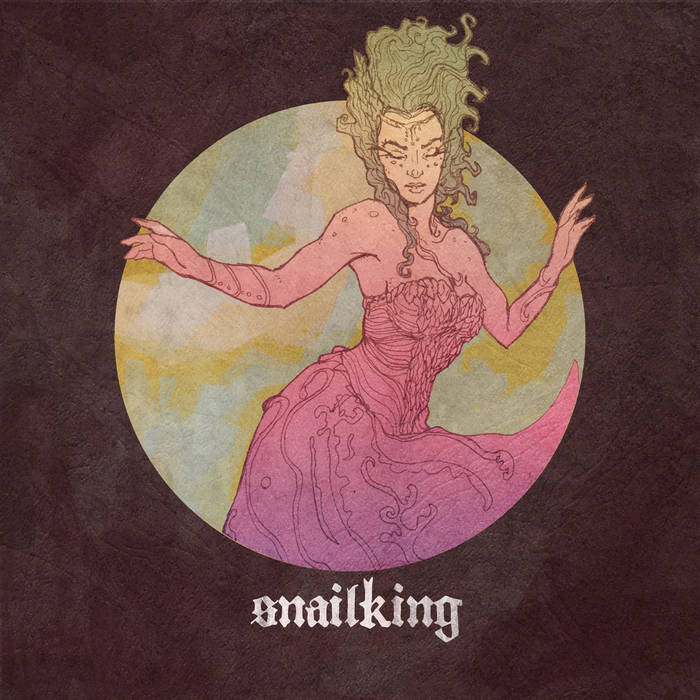 SNAILKING - Samsara cover 