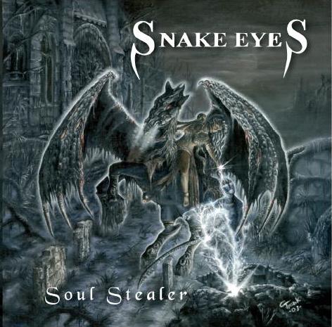 SNAKE EYES - Soul Stealer cover 