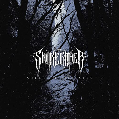 SNAKE FATHER - Valley Of The Sick cover 