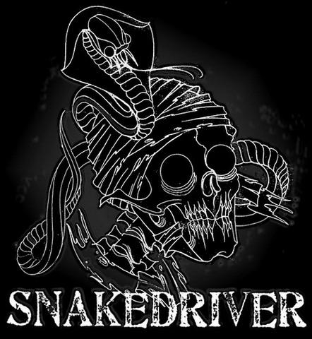 SNAKEDRIVER - Demo cover 