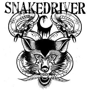 SNAKEDRIVER - Snakedriver cover 