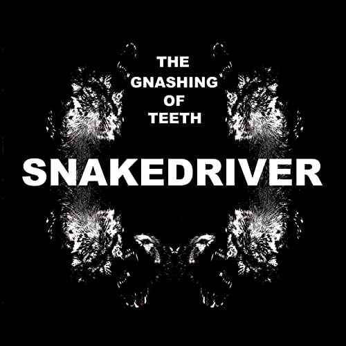 SNAKEDRIVER - The Gnashing Of Teeth cover 