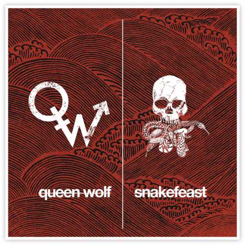 SNAKEFEAST - Queen Wolf / Snakefeast cover 