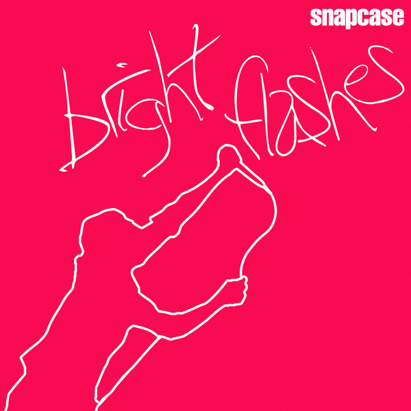 SNAPCASE - Bright Flashes cover 