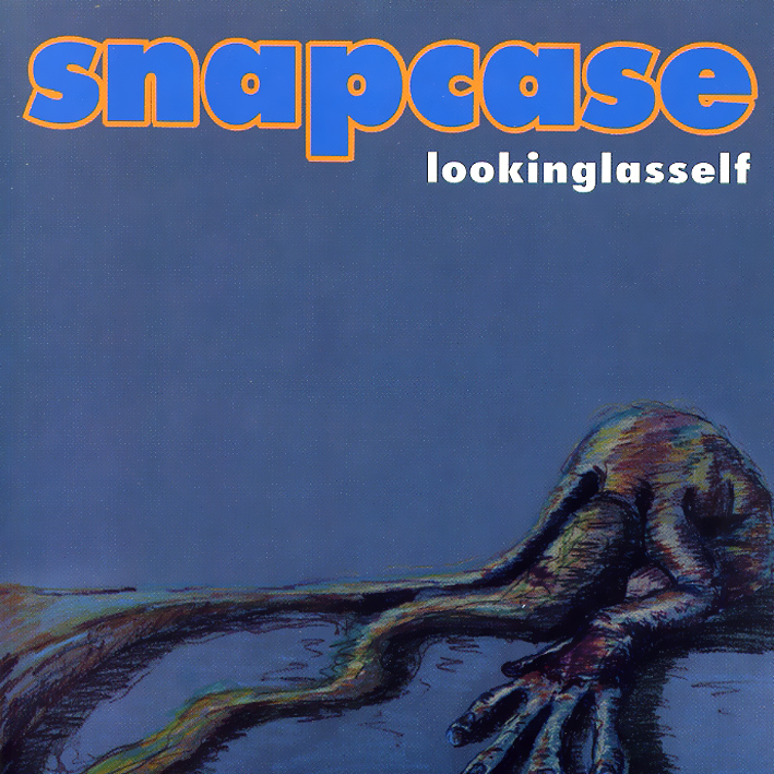 SNAPCASE - Lookinglasself cover 