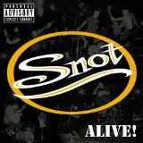 SNOT - Alive! cover 