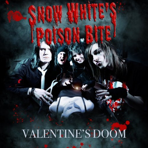 SNOW WHITE'S POISON BITE - Valentine's Doom cover 